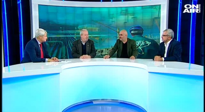 Калин Манолов, Красимир Лаков, Моно Петра, Давид Леви