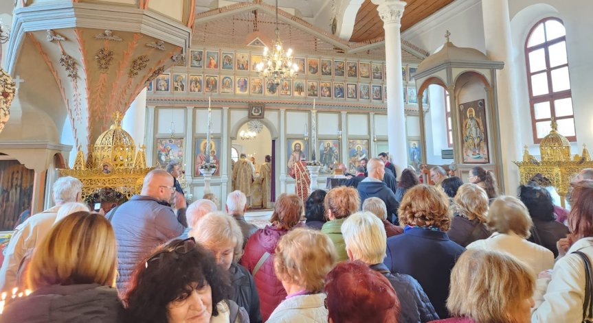 Почитаме Св. Емилия, учи ни на вяра и добродетелност