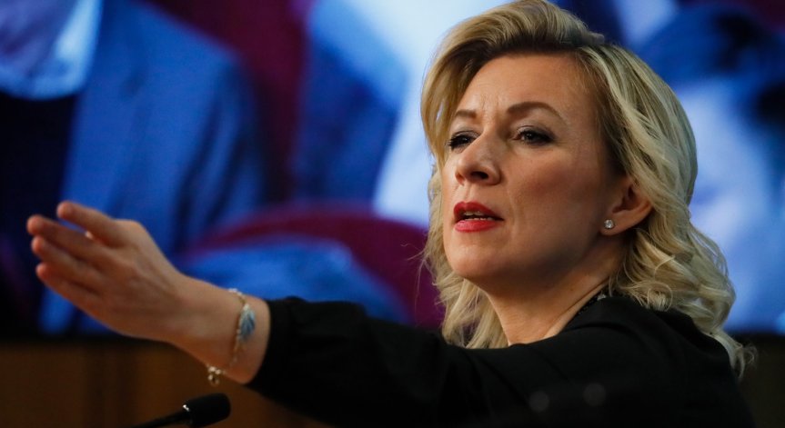 Захарова: Молдова едва ли ще промени своя курс спрямо Русия