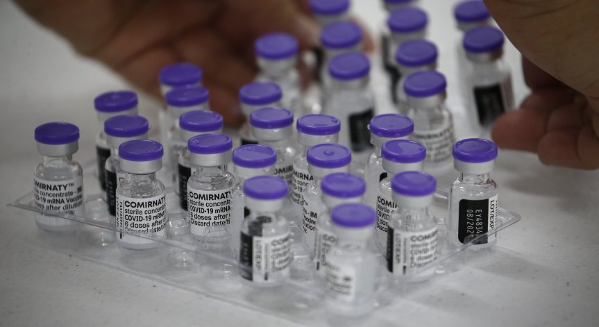 Pfizer е само 39% ефективна срещу Делта, но предотвратява тежко заболяване