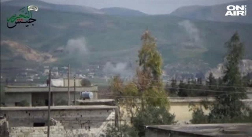 Турция нареди евакуация на граничен град заради 