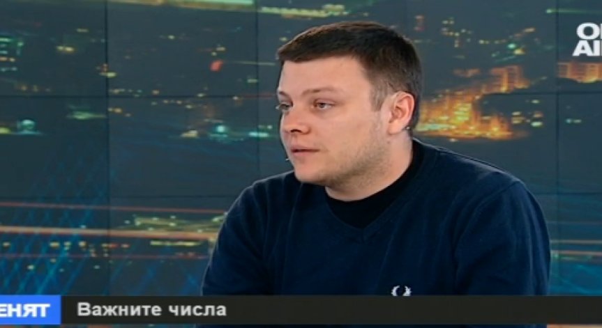 Платформата Инфограф за важните числа на нашето време