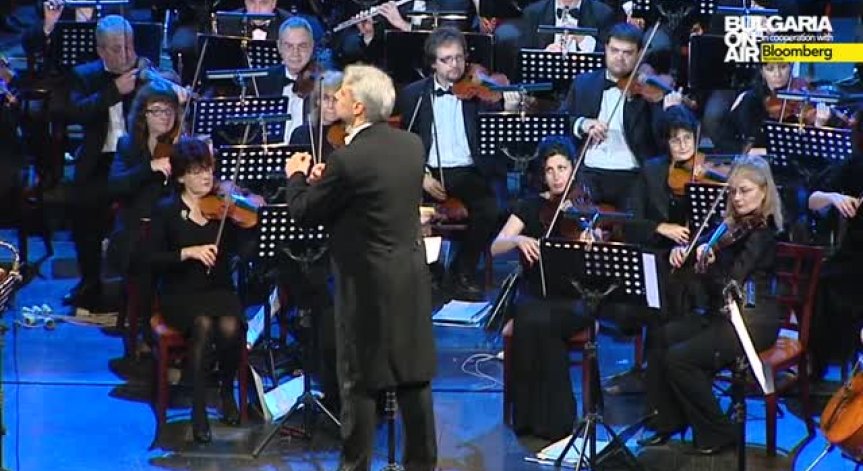 Италианската и френската търговска камара със съвместен предколеден концерт