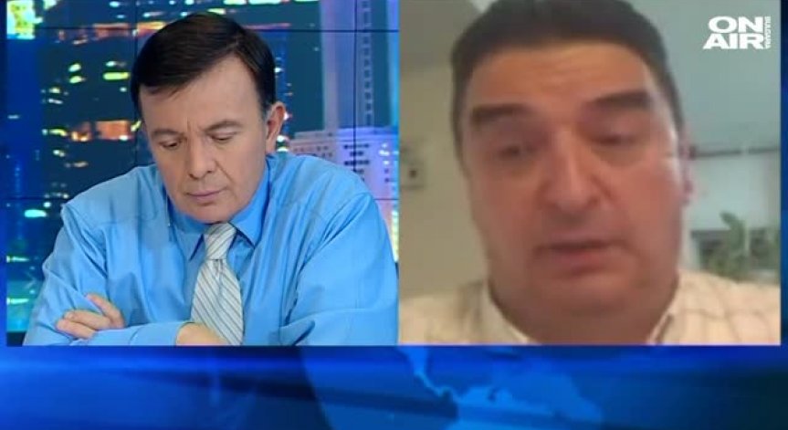 Д-р Бакиш: От две седмици има ескалация на напрежение в Палестина