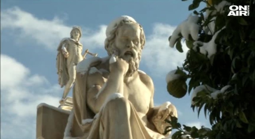 Бялата приказка в Гърция създава усложнения и там