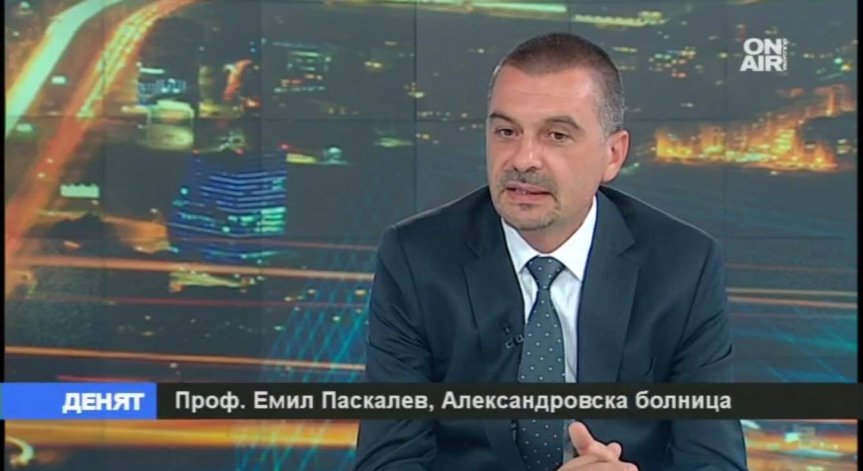 Кръстосано донорство в подготовка у нас
