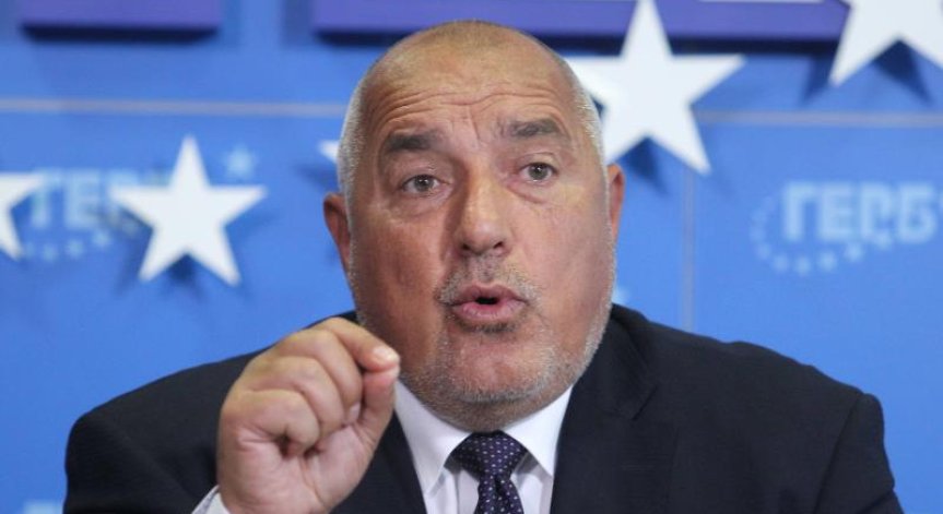 Борисов: Радев говори като мафията, докара България до трагично положение