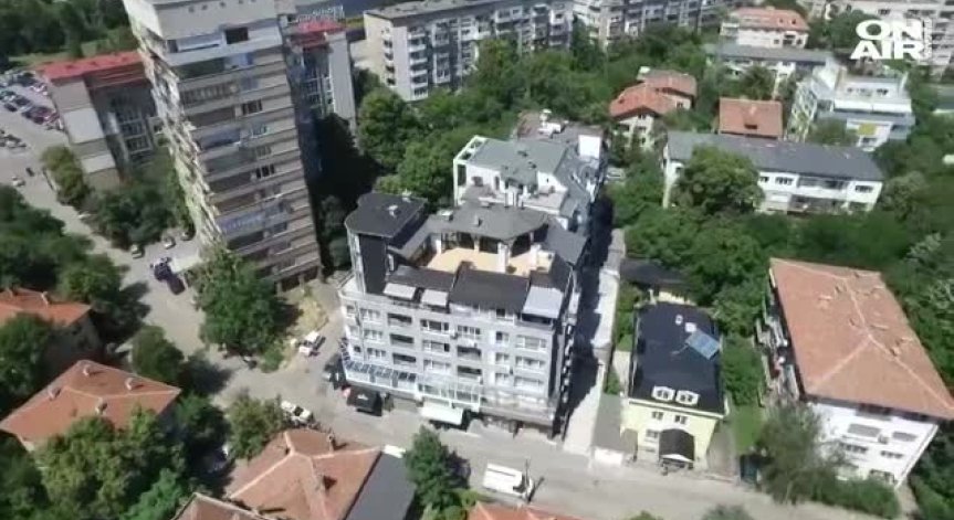 Казусът се заплита: Втора проверка заради терасата на Пламен Георгиев