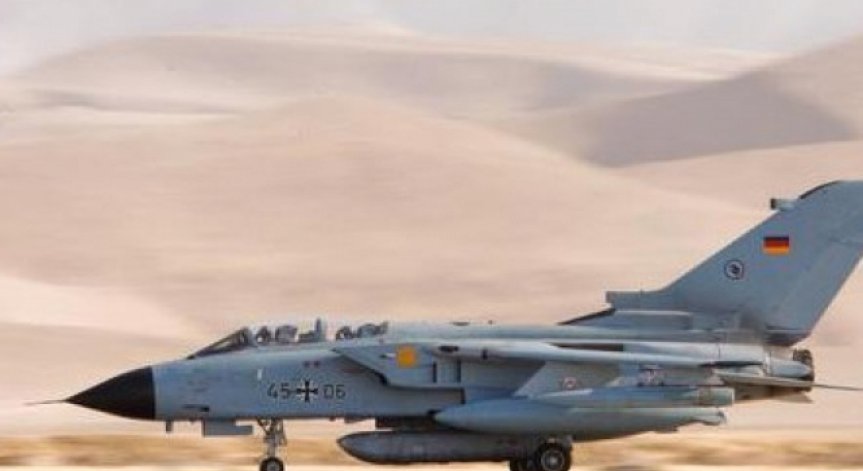 Берлин ще участва във военните операции в Сирия