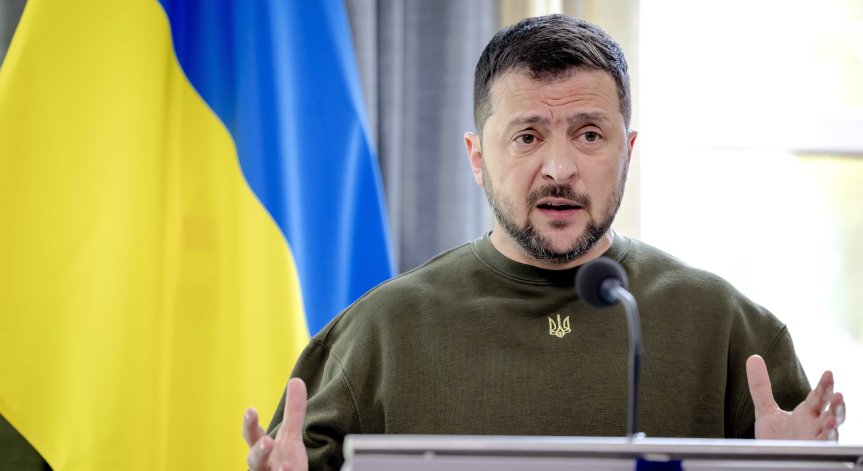 Зеленски: Темата за убийството ми не е важна. Русия да смени режима