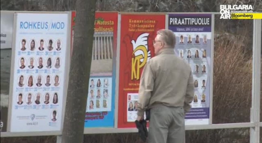 Гръцки сценарий за Финландия след изборите