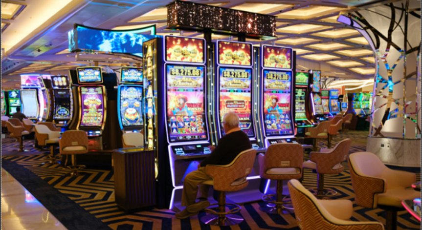 Всяка една ротативка е напълно безопасна в демо режим.