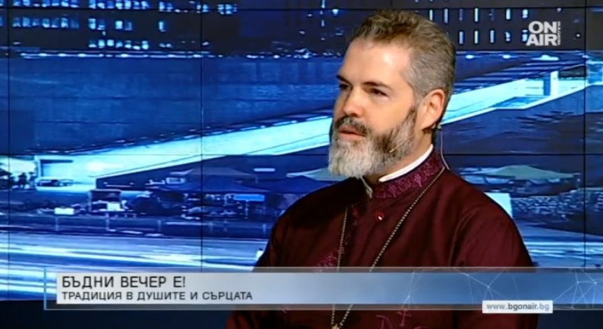 Митрополит Антоний: Трябва да имаме силна воля и вяра!