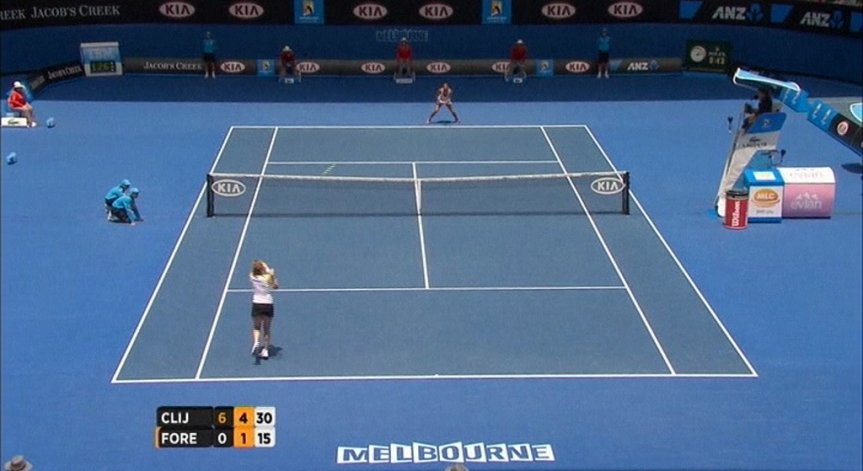 Пиронкова отпадна от Australian Open