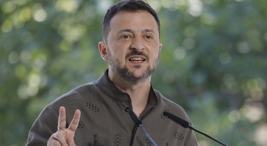 Зеленски постави някои условия за срещата.