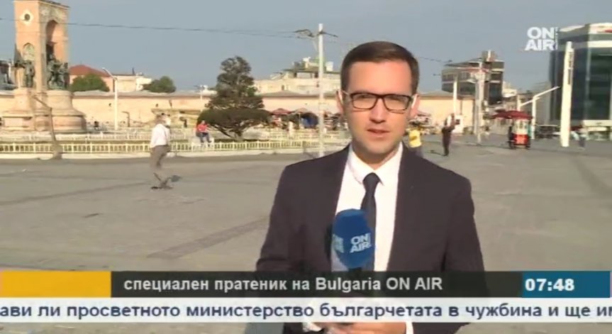 След опита за преврат в Турция - задържани са 6000 души