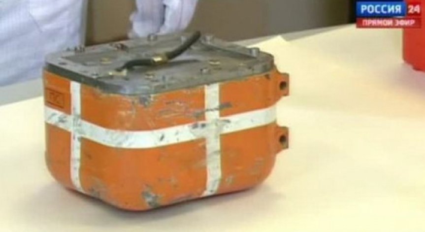 Не успяха да възстановят записите от черната кутия на Су-24