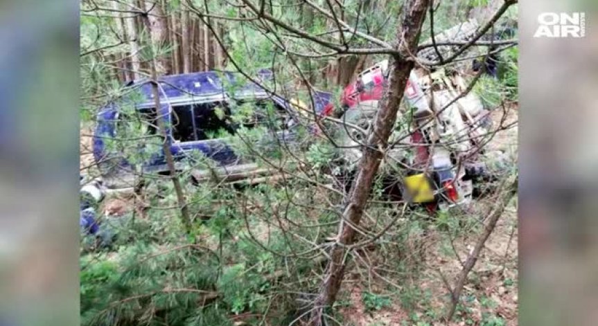 Два джипа с нелегални мигранти задържаха на сръбската граница