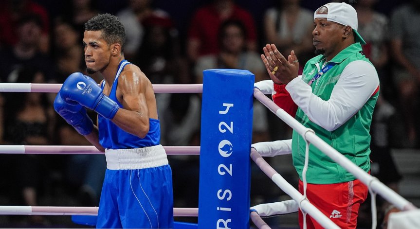 Хавиер Ибаниес донесе четвъртия медал за България от Олимпиадата