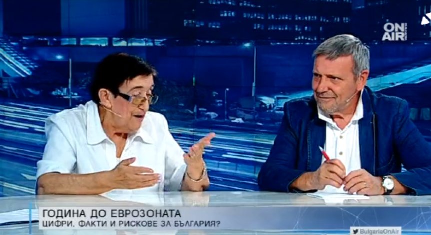 Година до левчетата в евро - реалистична ли е перспективата?