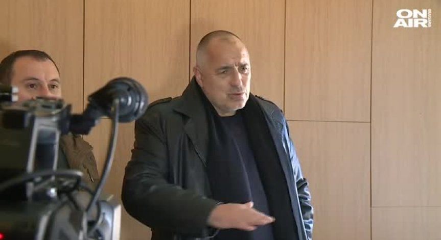 Борисов: Нещастието прави хората по-добри