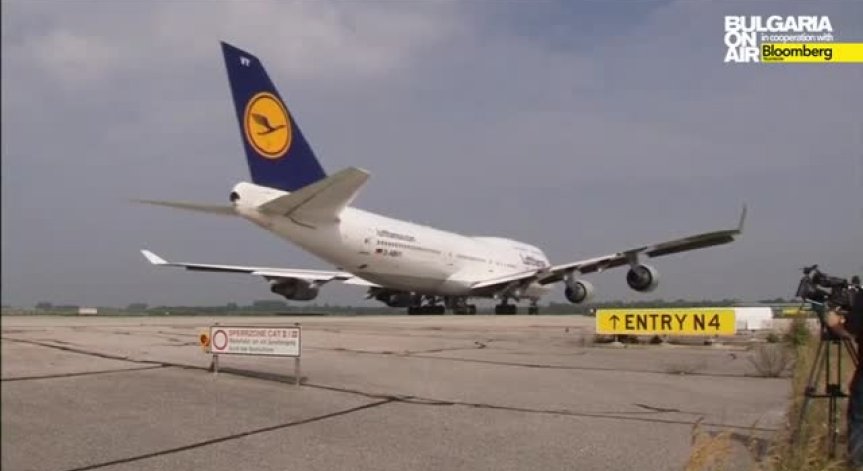 Нова стачка на пилотите на Lufthansa