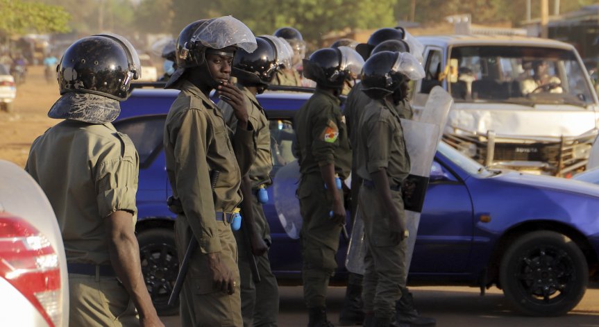 125 присъди за тироризъм в Нигерия срещу лица от 