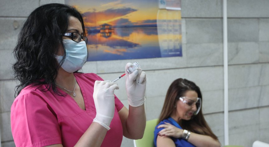 Ето къде може да се ваксинирате на 1 януари