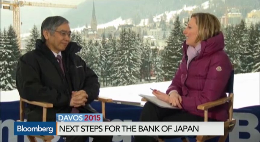 BOJ: Политиката на вливане на ликвидност беше успешна