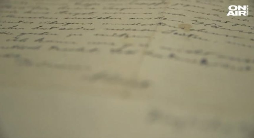 Продадоха писмо на Айнщайн за $32 хил., прогнозиращо бъдещето на Германия