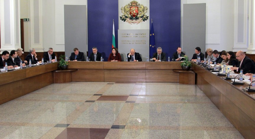 Коалиционните партньори одобриха програмата на кабинета