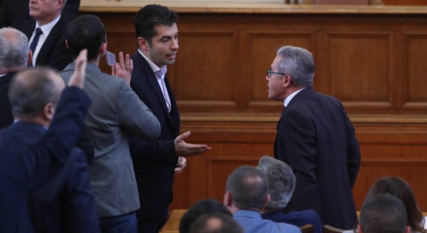 Депутатите пак ще спорят за промените в Изборния кодекс