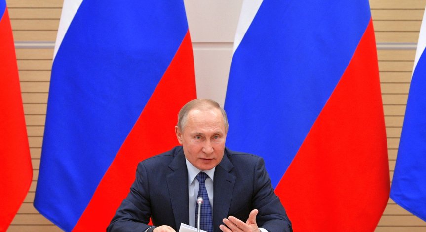 Конституцията на Русия ще гарантира неприкосновеност на бившите президенти?