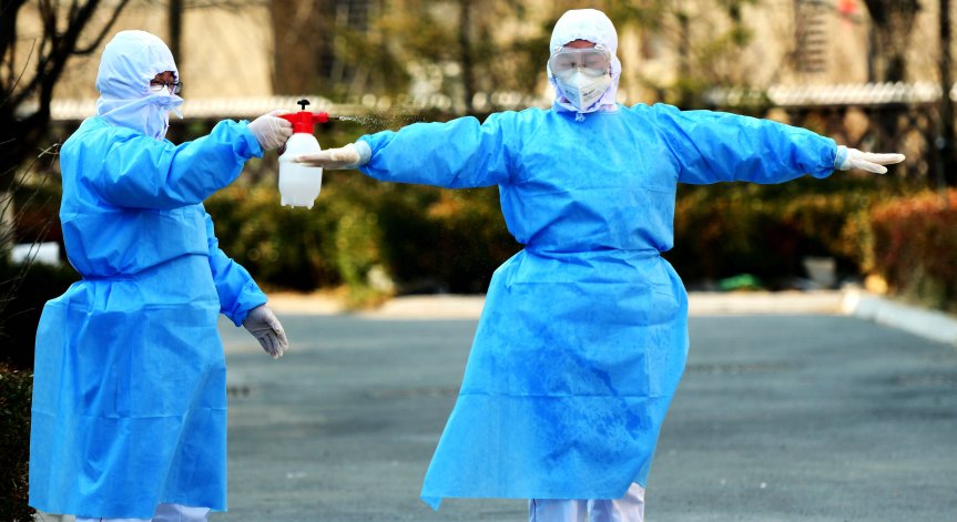 Коронавирусът вилнее в Китай: Над 400 жертви и над 20 000 заразени