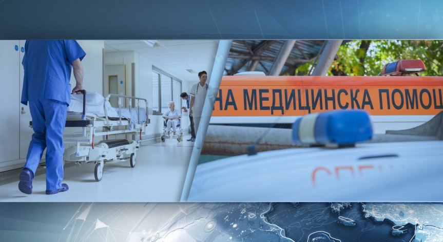 Метална врата се стовари върху момче в Пазарджик