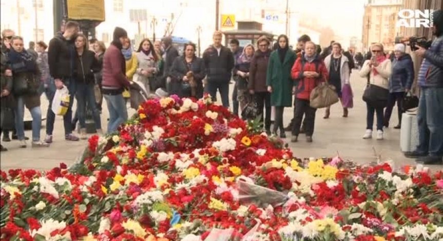 Преди година Турция е депортирала атентатора от Санкт-Петербург