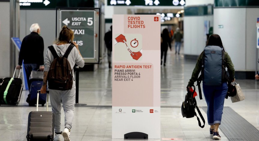 Италия посреща Великден със строга тридневна карантина