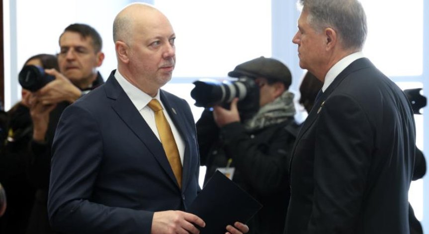 Желязков говори преди неформалната среща на държавните и правителствени ръководители на страните от ЕС в Брюксел.