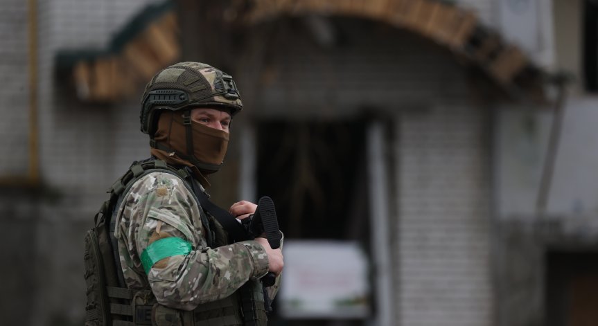 Украйна: Стартирахме контраофанзива в южните части на страната