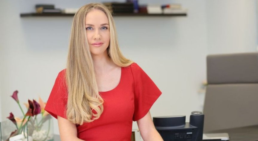 Виктория Миткова: Естественият ни избор беше Bloomberg