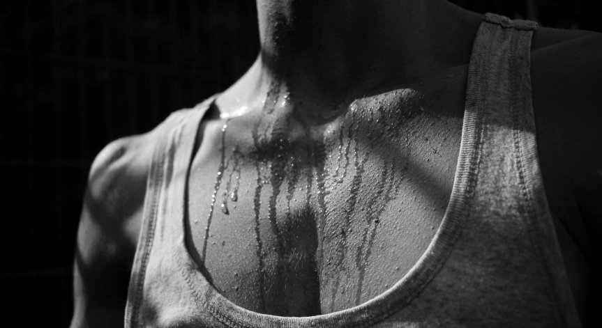 Защо е добре да се потим в жегата?