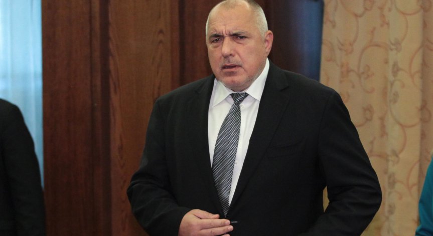 Борисов обеща повишаване на разходите за модернизация на армията