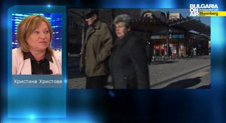 Христина Христова: Постигнато е частично споразумение по пенсионната реформа