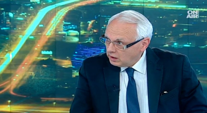 Велизар Енчев: България не може да води такава русофобска политика!