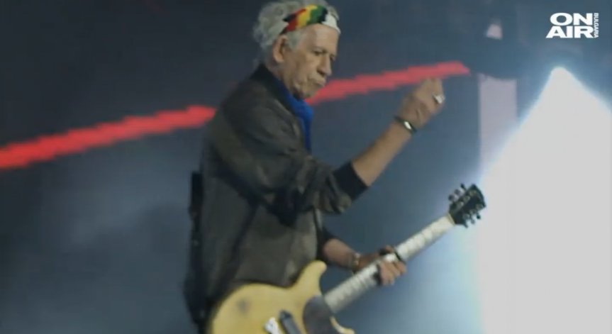 Rolling Stones тръгнаха на европейско турне
