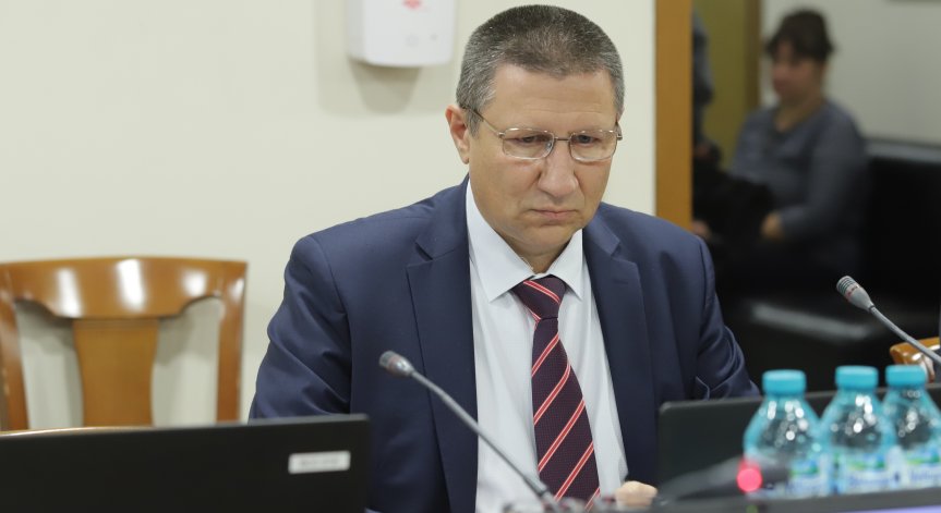 Сарафов: Промяната в Конституцията няма да направи правораздаването по-бързо