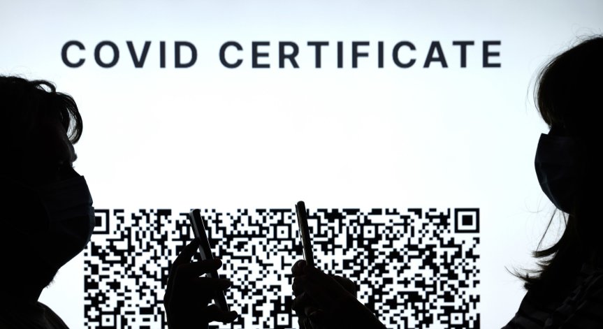 Откраднаха електронни ключове за генериране на европейски 