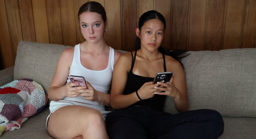 $33 млн. глоба при нарушаване на забраната за социалните мрежи в Австралия