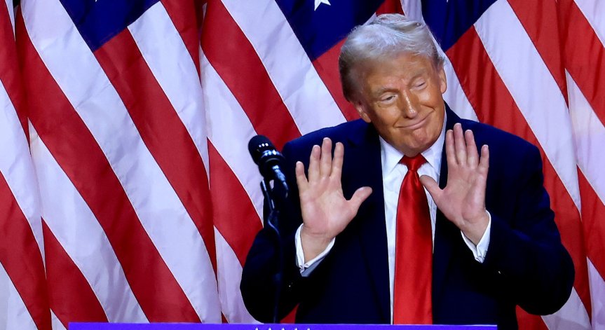 Доналд Тръмп съобщи с кои лидери вече е разговарял.