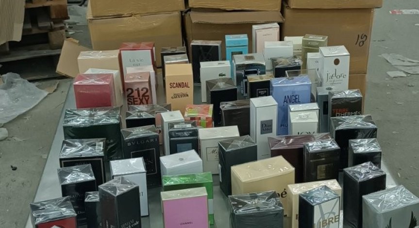 Митничари в Русе задържаха почти 3742 
